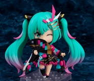 Лимитированная фигурка Vocaloid — Hatsune Miku — Nendoroid — Magical Mirai 2020 Summer Festival Ver.