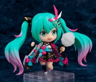 Лимитированная фигурка Vocaloid — Hatsune Miku — Nendoroid — Magical Mirai 2020 Summer Festival Ver.
