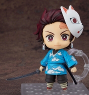 Лимитированная фигурка Kimetsu no Yaiba — Kamado Tanjirou — Nendoroid — Final Selection Ver.