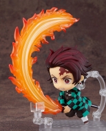 Лимитированная фигурка Kimetsu no Yaiba — Kamado Tanjirou — Nendoroid — Final Selection Ver.