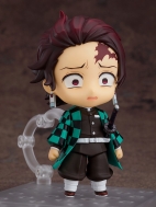 Лимитированная фигурка Kimetsu no Yaiba — Kamado Tanjirou — Nendoroid — Final Selection Ver.