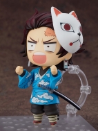 Лимитированная фигурка Kimetsu no Yaiba — Kamado Tanjirou — Nendoroid — Final Selection Ver.