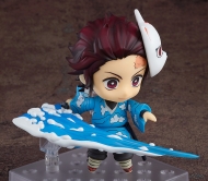 Лимитированная фигурка Kimetsu no Yaiba — Kamado Tanjirou — Nendoroid — Final Selection Ver.