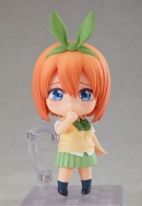 Фигурка Gotoubun no Hanayome — Nakano Yotsuba — Nendoroid