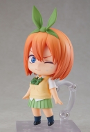 Фигурка Gotoubun no Hanayome — Nakano Yotsuba — Nendoroid