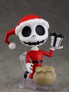 Фигурка The Nightmare Before Christmas — Jack Skellington — Zero — Nendoroid — Sandy Claws Ver.