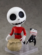 Фигурка The Nightmare Before Christmas — Jack Skellington — Zero — Nendoroid — Sandy Claws Ver.