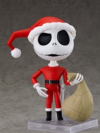 Фигурка The Nightmare Before Christmas — Jack Skellington — Zero — Nendoroid — Sandy Claws Ver.