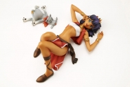 Фигурка Fushigi no Umi no Nadia — King — Nadia — 1/7 — Yasuragi Ver.