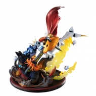 Лимитированная фигурка Digimon Adventure Movie: Bokura no War Game! — Diablomon — Kuramon — Omegamon — V.S. Series