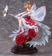 Фигурка Card Captor Sakura: Clear Card-hen — Kinomoto Sakura — 1/7 — Rocket Beat Ver.