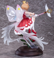Фигурка Card Captor Sakura: Clear Card-hen — Kinomoto Sakura — 1/7 — Rocket Beat Ver.