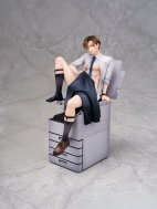 Фигурка Original Character — Hitozuma Salaryman Niizuma Makoto — 1/8