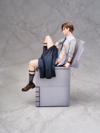 Фигурка Original Character — Hitozuma Salaryman Niizuma Makoto — 1/8