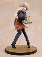 Фигурка Uzaki-chan wa Asobitai! — Uzaki Hana — KD Colle — 1/7 — Manga Café Asia Ver.