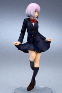 Фигурка SSSS.Gridman — Shinjou Akane — 1/7 — Seifuku Edition