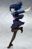 Фигурка SSSS.Gridman — Takarada Rikka — 1/7 — Seifuku Edition