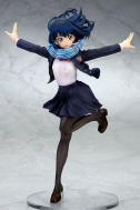 Фигурка SSSS.Gridman — Takarada Rikka — 1/7 — Seifuku Edition