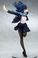 Фигурка SSSS.Gridman — Takarada Rikka — 1/7 — Seifuku Edition