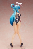 Фигурка Kono Subarashii Sekai ni Shukufuku o! 2 — Aqua — B-style — 1/4 — Bare Leg Bunny Ver.