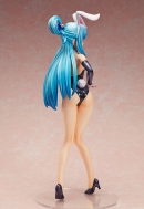 Фигурка Kono Subarashii Sekai ni Shukufuku o! 2 — Aqua — B-style — 1/4 — Bare Leg Bunny Ver.