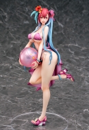 Фигурка Senjou no Valkyria Duel — Riela Marcellis — 1/7