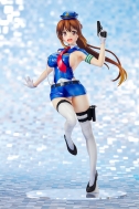Лимитированная фигурка Original Character — Tight na Oshigoto — Police Officer Sakurada Asahi — Antenna Shop Limited Edition