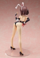 Фигурка Kono Subarashii Sekai ni Shukufuku o! 2 — Megumin — B-style — 1/4 — Bare Leg Bunny Ver.