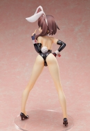 Фигурка Kono Subarashii Sekai ni Shukufuku o! 2 — Megumin — B-style — 1/4 — Bare Leg Bunny Ver.