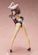 Фигурка Kono Subarashii Sekai ni Shukufuku o! 2 — Megumin — B-style — 1/4 — Bare Leg Bunny Ver.
