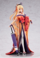 Фигурка Eiga Kono Subarashii Sekai ni Shukufuku wo! Kurenai Densetsu — Dustiness Ford Lalatina — KD Colle — 1/7 — Oiran Ver.