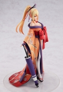 Фигурка Eiga Kono Subarashii Sekai ni Shukufuku wo! Kurenai Densetsu — Dustiness Ford Lalatina — KD Colle — 1/7 — Oiran Ver.