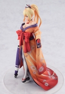 Фигурка Eiga Kono Subarashii Sekai ni Shukufuku wo! Kurenai Densetsu — Dustiness Ford Lalatina — KD Colle — 1/7 — Oiran Ver.