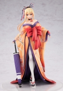 Фигурка Eiga Kono Subarashii Sekai ni Shukufuku wo! Kurenai Densetsu — Dustiness Ford Lalatina — KD Colle — 1/7 — Oiran Ver.