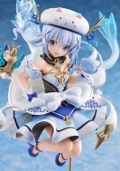 Лимитированная фигурка Kirara Fantasia — Kafuu Chino — 1/7 — Mahoutsukai Ver.