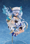 Лимитированная фигурка Kirara Fantasia — Kafuu Chino — 1/7 — Mahoutsukai Ver.
