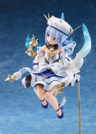 Лимитированная фигурка Kirara Fantasia — Kafuu Chino — 1/7 — Mahoutsukai Ver.