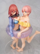 Фигурка Gotoubun no Hanayome — Nakano Ichika — Nakano Miku — 1/7