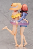 Фигурка Gotoubun no Hanayome — Nakano Ichika — Nakano Miku — 1/7