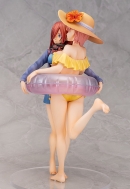 Фигурка Gotoubun no Hanayome — Nakano Ichika — Nakano Miku — 1/7