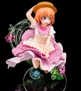 Фигурка Gochuumon wa Usagi Desu ka? Bloom — Hoto Kokoa — 1/7 — Hanazakari Summer Dress Ver.
