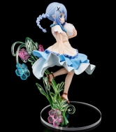 Фигурка Gochuumon wa Usagi Desu ka? Bloom — Kafuu Chino — Tippy — 1/7 — Hanazakari Summer Dress Ver.