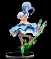 Фигурка Gochuumon wa Usagi Desu ka? Bloom — Kafuu Chino — Tippy — 1/7 — Hanazakari Summer Dress Ver.