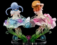Фигурка Gochuumon wa Usagi Desu ka? Bloom — Kafuu Chino — Tippy — 1/7 — Hanazakari Summer Dress Ver.