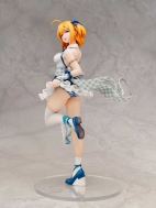 Фигурка Iya na Kao Sarenagara Opantsu Misetemoraitai — Yuina — 1/7 — Idol no Yuina
