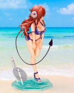 Фигурка Machikado Mazoku — Yoshida Yuuko — 1/7 — Swimsuit Ver.