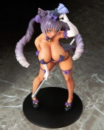 Лимитированная фигурка Original Character — Burlesque Cat Bell — 1/7 — Abyssinian ver.