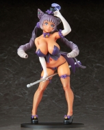 Лимитированная фигурка Original Character — Burlesque Cat Bell — 1/7 — Abyssinian ver.