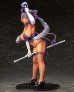 Лимитированная фигурка Original Character — Burlesque Cat Bell — 1/7 — Abyssinian ver.