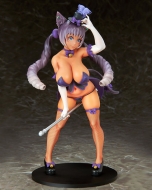 Лимитированная фигурка Original Character — Burlesque Cat Bell — 1/7 — Abyssinian ver.